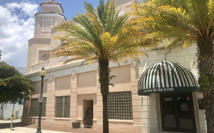Pictures of Retail, Office property located at 1927 Ringling Blvd, Sarasota, FL 34236 for comps - image #1