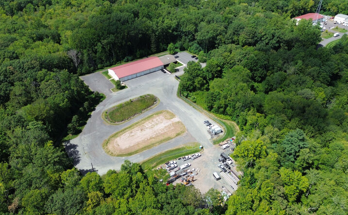 Pictures of Industrial property located at 103 Old Windsor Rd, Bloomfield, CT 06002 for sales - image #1