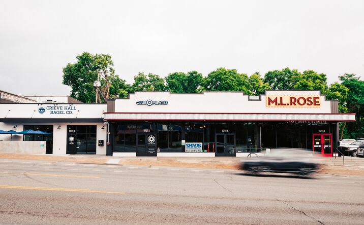 Pictures of Retail property located at 3701 Gallatin Pike, Nashville, TN 37216 for sales - image #1