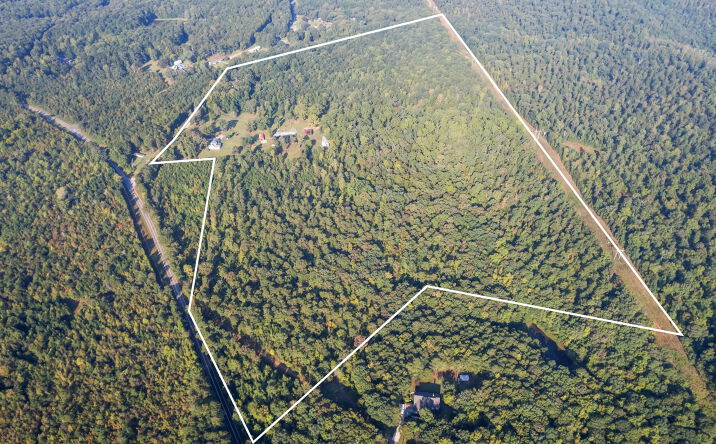 Pictures of Land property located at 2987 Steele Rd, Griffin, GA 30223 for sales - image #1