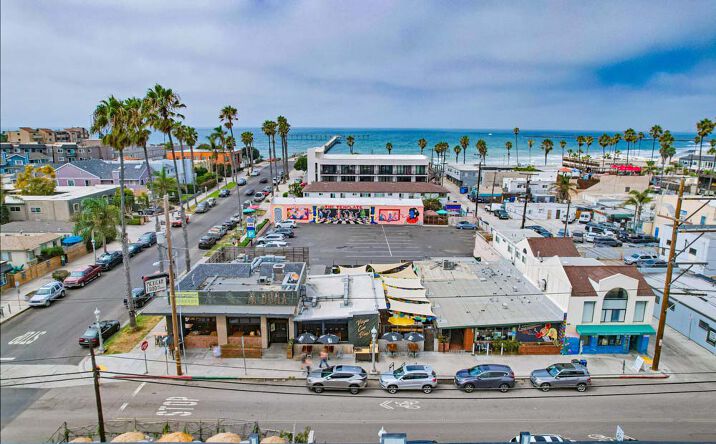 Pictures of Land, Retail property located at 1852 Bacon St, San Diego, CA 92107 for sales - image #1
