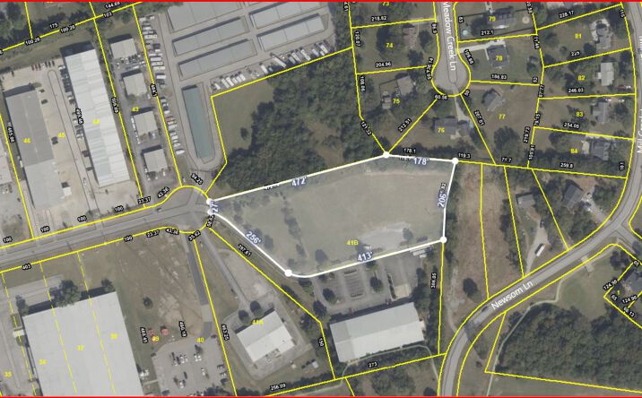 Pictures of Office, Industrial, Land property located at 2030 Johnson Industrial Blvd, Nolensville, TN 37135 for sales - image #1