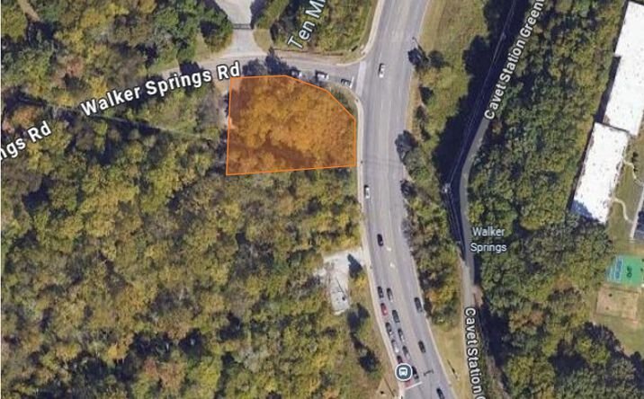 Pictures of Land property located at 0 Walker Springs Road, Knoxville, TN, USA, Knoxville, TN 37923 for sales - image #1