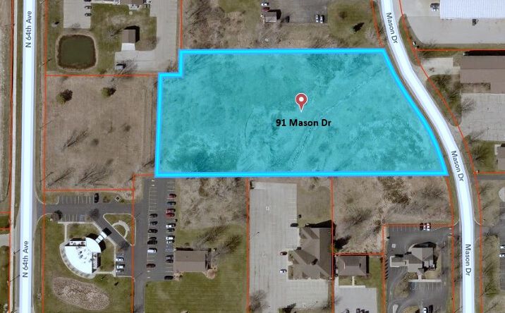Pictures of Land property located at 91 Mason Dr, Coopersville, MI 49404 for sales - image #1