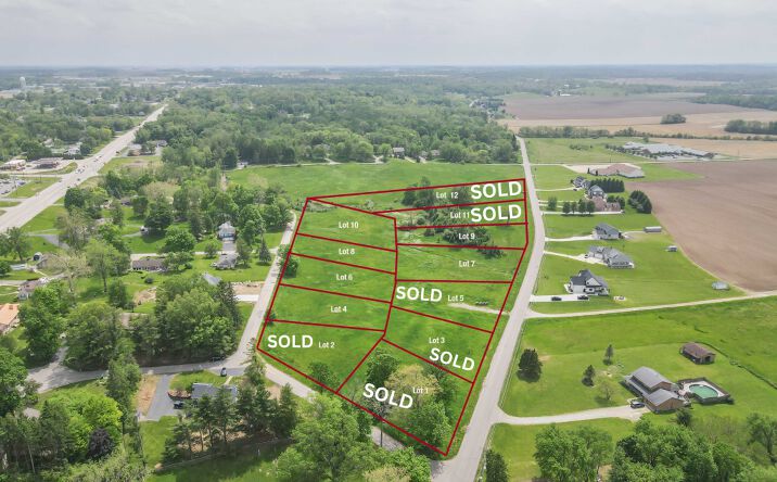 Pictures of Land property located at 9 S Spiceland Pike, New Castle, IN 47362 for sales - image #1