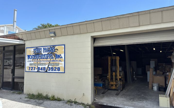 Pictures of Industrial property located at 7816 Clark Moody Blvd, Port Richey, FL 34668 for sales - image #1