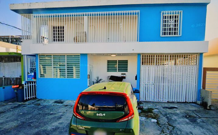 Pictures of Multifamily property located at Urb Puerto Nuevo, 517 Calle Arabica, San Juan PR 00901, San Juan, PR 00901 for sales - image #1