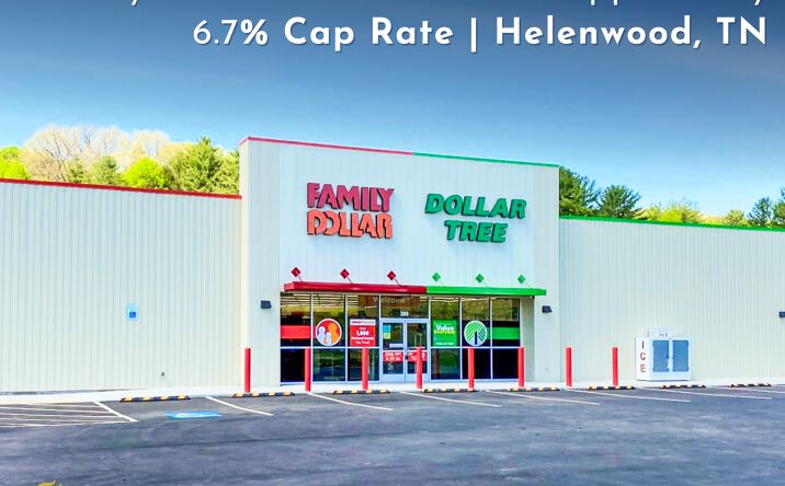 Pictures of Retail property located at 11464 Scott Hwy, Helenwood, TN 37755 for sales - image #1