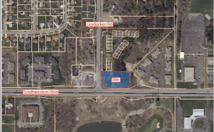 Pictures of Land property located at 1590 Southwestern Blvd, Buffalo, NY 14224 for sales - image #1