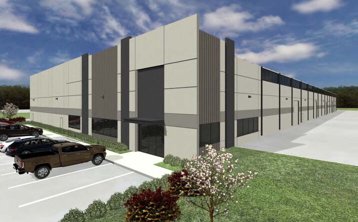 Pictures of Industrial property located at 7515 Rankin Rd, Humble, TX 77396 for sales - image #1