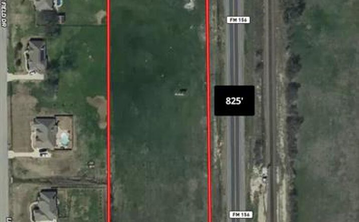 Pictures of Land property located at TBD Fm-156, Justin, TX 76247 for sales - image #1