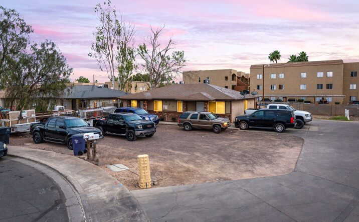 Pictures of Multifamily property located at 421 E 6th Dr, Mesa, AZ 85204 for sales - image #1