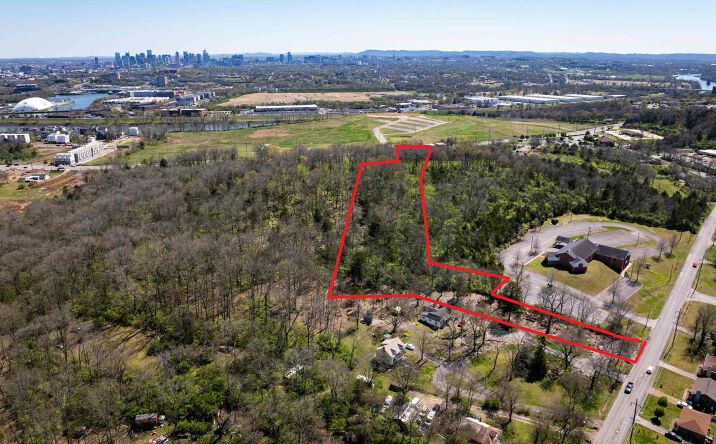Pictures of Land, Multifamily property located at 1203 W Trinity Ln, Nashville, TN 37218 for sales - image #1