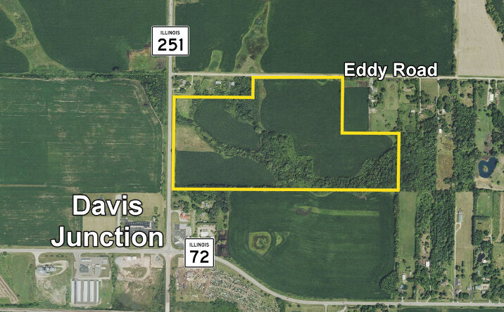 Pictures of Land property located at IL-251, Davis Junction, IL 61020 for sales - image #1