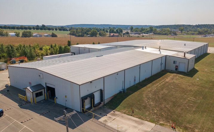 Pictures of Industrial property located at 701 Sargent Dr, Fredericktown, MO 63645 for sales - image #1