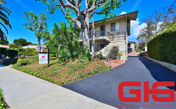 Pictures of Multifamily property located at 1757 E Villa Street, Pasadena, CA 91106 for sales - image #1