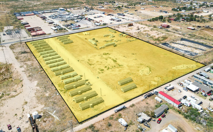 Pictures of Mobile Home Park, Special Purpose property located at 3299 S Fulton Ave, Odessa, TX 79766 for sales - image #1