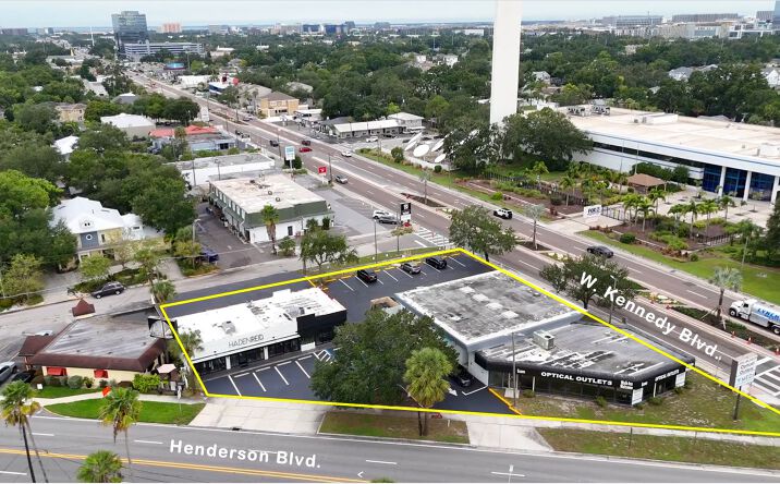 Pictures of Office, Retail property located at 3215 Henderson Blvd, Tampa, FL 33609 for sales - image #1