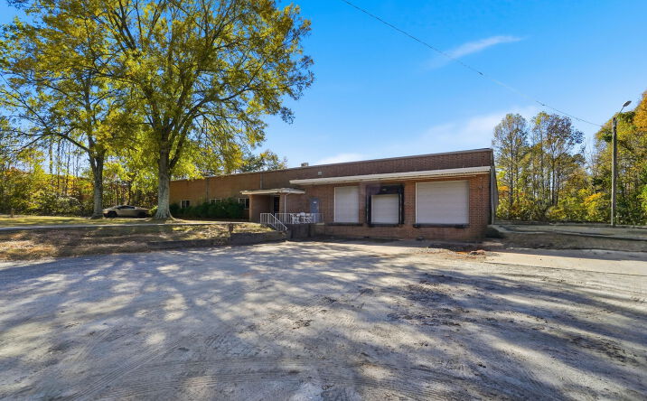 Pictures of Industrial, Office property located at 100 Sweetree St, Cherryville, NC 28021 for sales - image #1