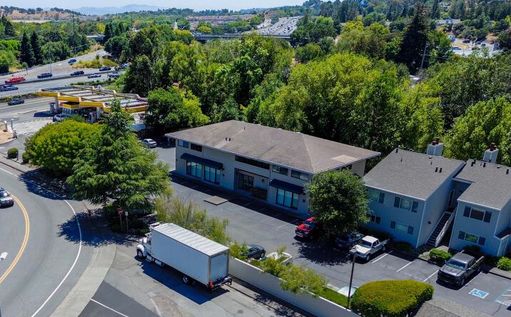 Pictures of Office property located at 405 Enfrente Road, Novato, CA 94949 for sales - image #1