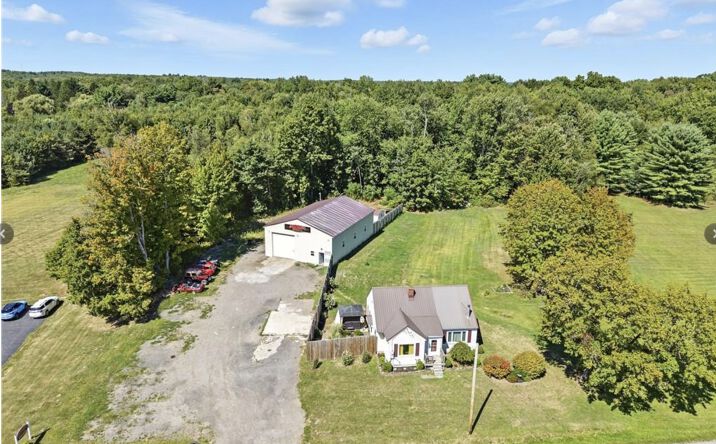 Pictures of Land, Mixed Use property located at 2800 State Route 29, West Monroe, NY null for sales - image #1