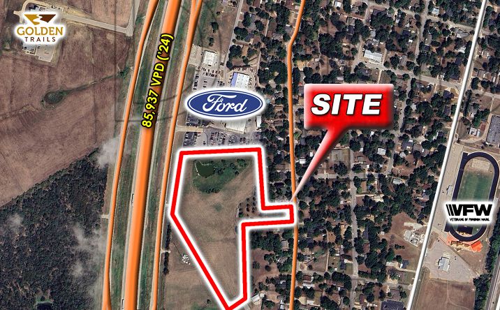 Pictures of Land property located at 708 S Harrison St, West, TX 76691 for sales - image #1