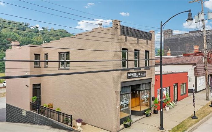 Pictures of Retail, Industrial property located at 617-619 Butler St, Pittsburgh, PA 15223 for sales - image #1