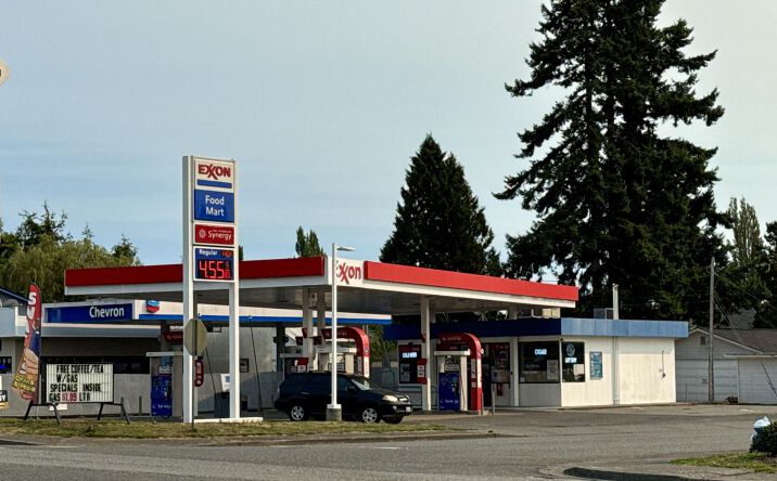 Pictures of Retail property located at 321 D St, Blaine, WA 98230 for sales - image #1