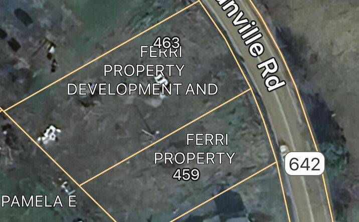 Pictures of Land property located at 459 and 463 Danville Road, Bloomsburg, PA, USA, Bloomsburg, PA 17815 for sales - image #1