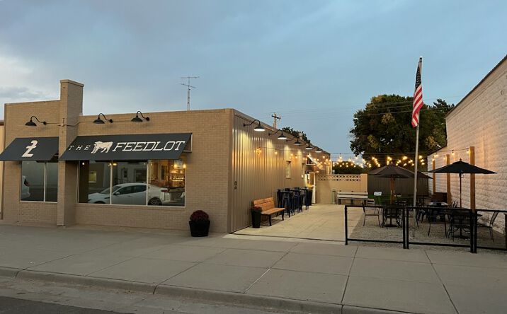 Pictures of Retail property located at 223 Main St, Grainfield, KS 67737 for sales - image #1