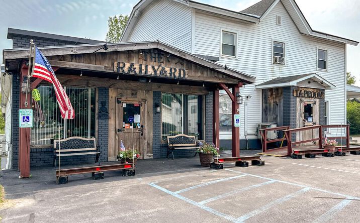 Pictures of Retail property located at 209 Broadway, Whitehall, NY 12887 for sales - image #1