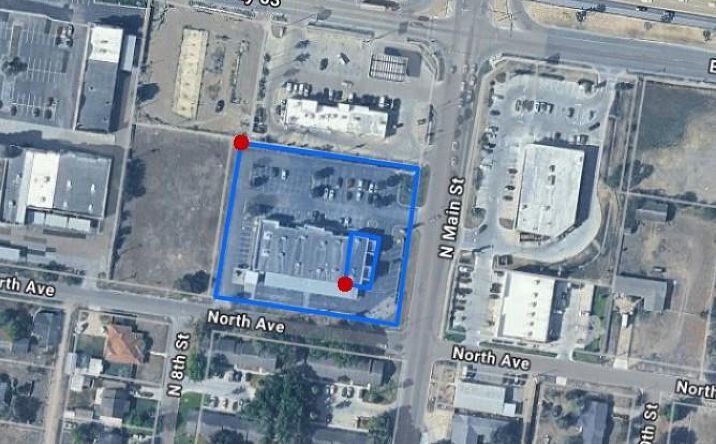 Pictures of Office property located at 605 N Main Street #E, Donna, TX 78537 for sales - image #1
