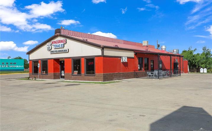 Pictures of Retail property located at 204 Tom Gill Road, Penitas, TX 78576 for sales - image #1