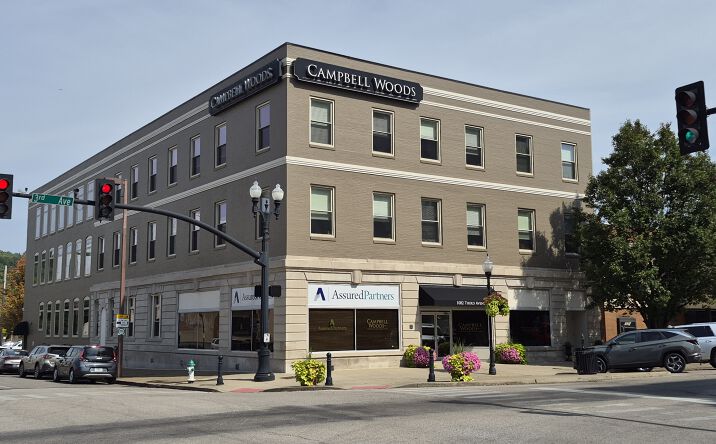 Pictures of Office property located at 1002 3rd Ave, Huntington, WV 25701 for sales - image #1