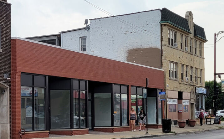 Pictures of Retail property located at 5353 W Belmont Avenue, Chicago, IL 60641 for sales - image #1