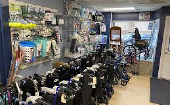 Pictures of Retail, Office property located at Well-Established Durable Medical Equipment Company, Fairfield, CT 06824 for sales - image #1