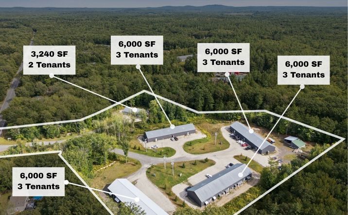 Pictures of Industrial property located at 398 School St, Berwick, ME 03901 for sales - image #1
