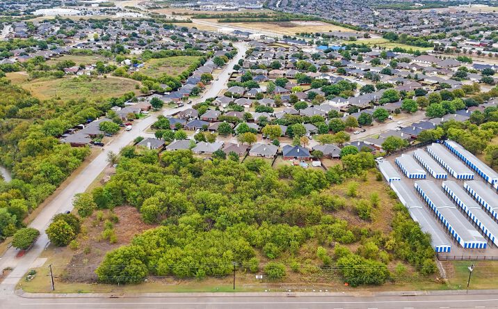 Pictures of Land property located at 713 S Crowley Rd, Crowley, TX 76036 for sales - image #1