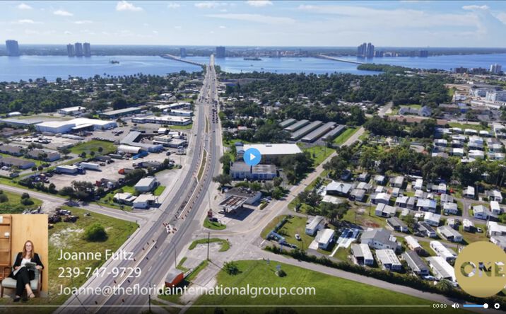 Pictures of Office, Retail property located at 1357 N Tamiami Trl, North Fort Myers, FL 33903 for sales - image #1