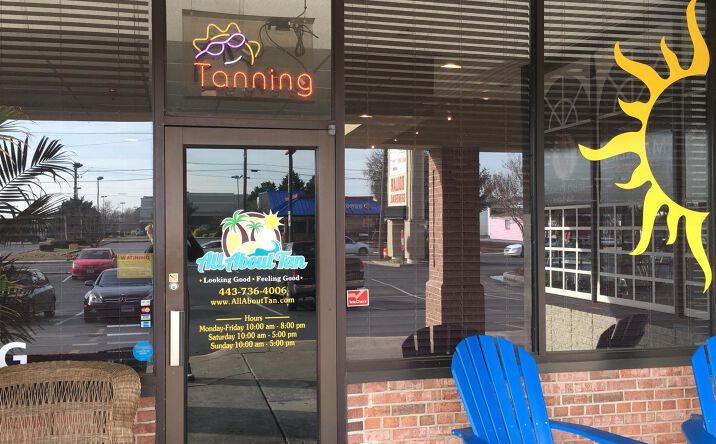 Pictures of Retail property located at 1014 Unit G South Salisbury Blvd, Salisbury, MD 21801 for sales - image #1