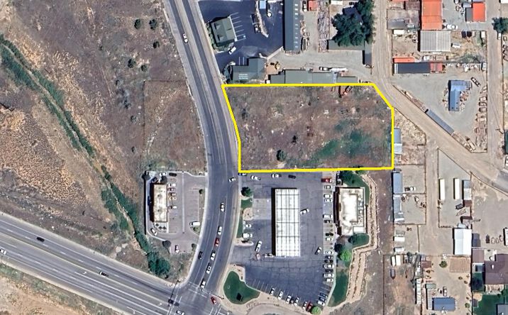 Pictures of Land property located at 300 N. Airport Road, Cedar City, UT 84721 for sales - image #1
