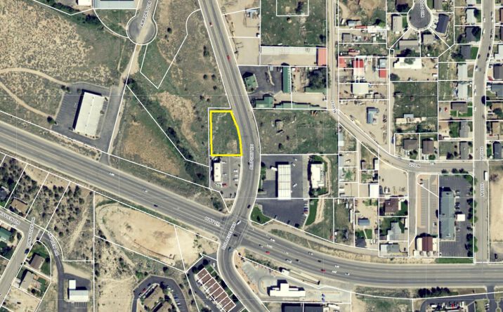 Pictures of Land property located at 305 N Airport Road, Cedar City, UT 84721 for sales - image #1