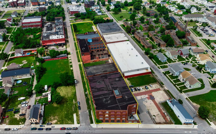 Pictures of Industrial, Mixed Use, Multifamily, Special Purpose property located at 203 Pratt Street, Buffalo, NY 14204 for sales - image #1