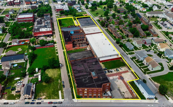 Pictures of Multifamily, Industrial, Mixed Use property located at 203 Pratt St, Buffalo, NY 14204 for sales - image #1