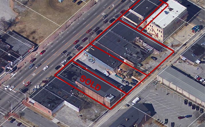Pictures of Office, Retail property located at 7611 1st ave n, Birmingham, AL 35206 for sales - image #1