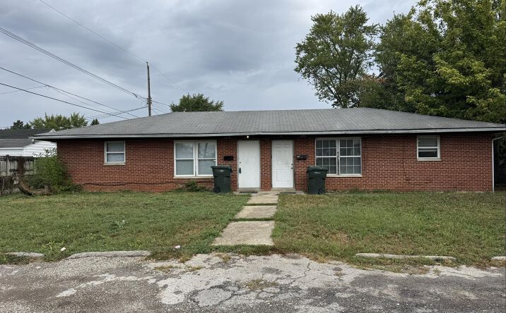 Pictures of Multifamily property located at 2856-2858 Vanderberg Avenue, Columbus, OH 43204 for sales - image #1
