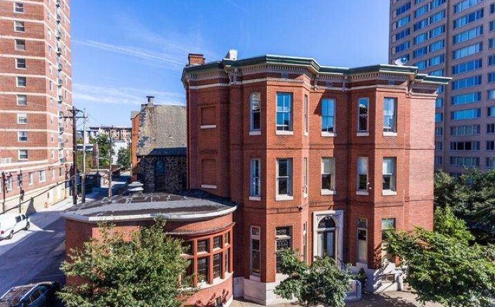 Pictures of Office property located at 106 East Chase Street, Baltimore, MD 21202 for sales - image #1