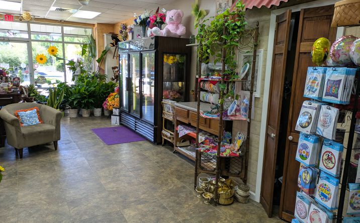 Pictures of Retail, Business for Sale property located at Fully Equipped Turnkey Florist Business-WAR112, Sanford, NC 27330 for sales - image #1