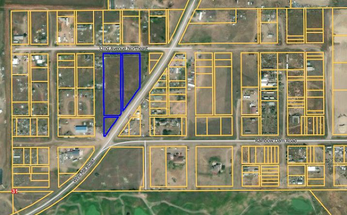 Pictures of Land property located at TBD Black Eagle Road, Great Falls, MT 59404 for sales - image #1
