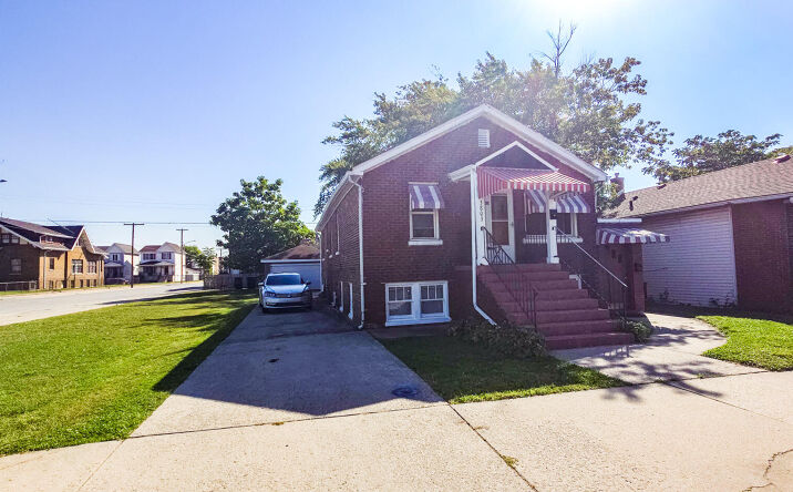 Pictures of Multifamily, Land property located at 3803 Parrish Avenue, East Chicago, IN 46312 for sales - image #1